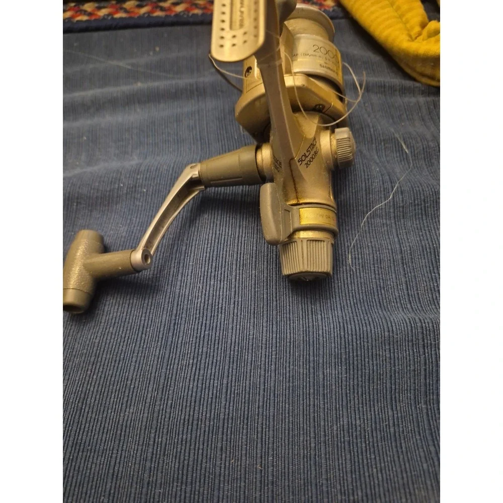 Shimano Solstace 2000RG Fishing Spinning Reel